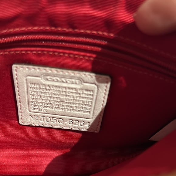 Coach Handbag - Picture 3 of 3